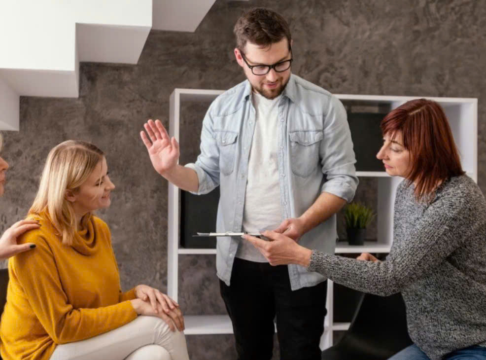 CHƯƠNG TRÌNH ĐÀO TẠO MÔI GIỚI BẤT ĐỘNG SẢN THỔ CƯ - BĐS 911 PLUS