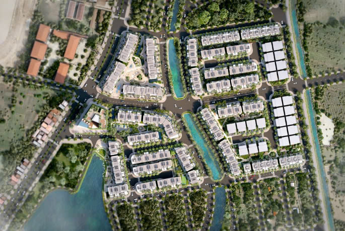 Tổng Quan Dự Án VAQUARIUS VĂN GIANG – Khu Phố Mới Văn Giang